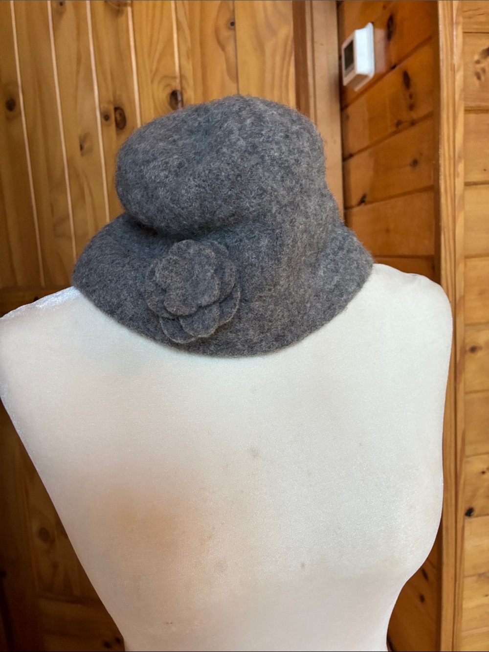 Barbour Lambswool hat
